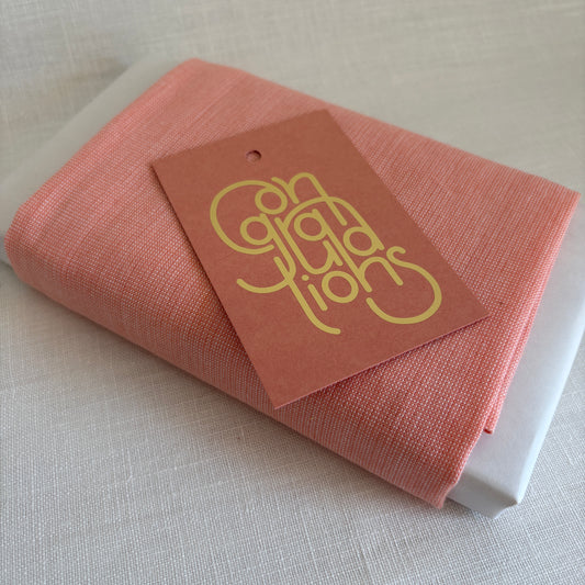 Congratulations Gift Tag