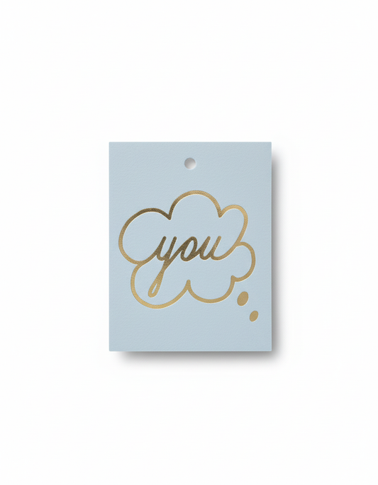 Thinking of You Gift Tag
