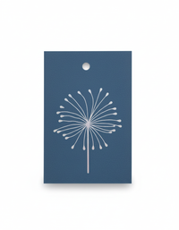 Dandelion Gift Tag