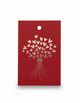 Bouquet Gift Tag