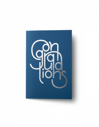 Congratulations Greeting Card