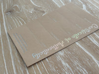 Certificate of Authenticity - Hologram